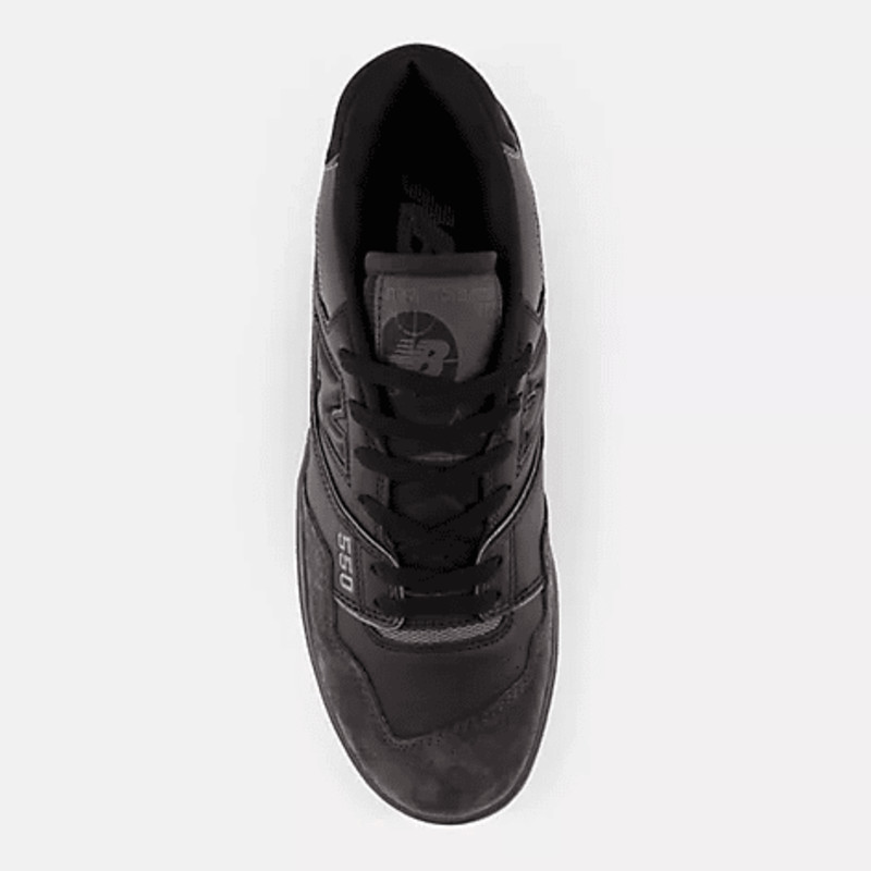 New Balance 550 Black Gum BB550BGU Grailify